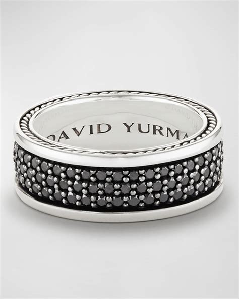 yurman men's rings.